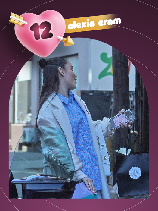 Bianca Drăgușanu, Cristina Pucean și Ramona Olaru, răsfățate peste măsură! Top 40 iubăreți cu brațele pline de flori, de Valentine’s Day