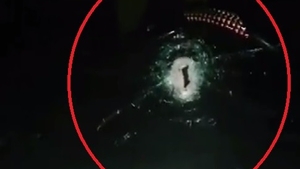 Urmărire ca-n filme pe A1! Hoți de motorină, prinși cu focuri de armă de polițiști