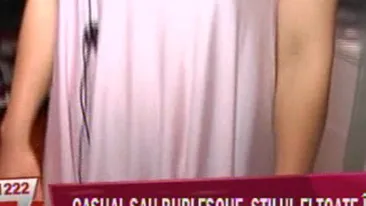 Cea mai bine imbracata artista isi prezinta garderoba! Vezi cum arata dressingul imperial al Corinei Bud!