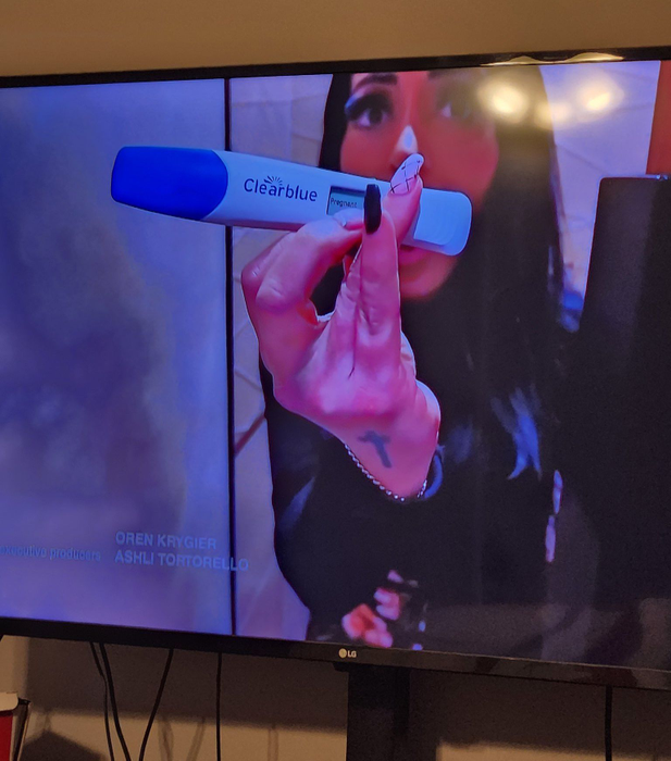 Angelina Pivarnick este însărcinată. Sursa foto: captură MTV