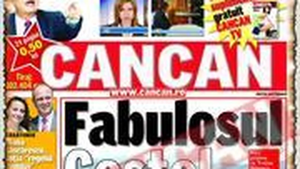 CANCAN a depasit 10.000.000 de exemplare vandute