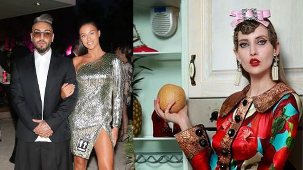 Nimeni nu se aștepta la asta! Alex Velea nu a scăpat de criticul Iulia Albu: Toți ochii pe Velea. Șosetele lui...