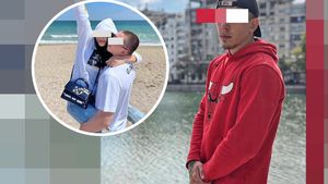 Faimosul de la Survivor vorbeşte pentru prima dată despre noua iubită. A divorţat şi n-a pierdut timpul!