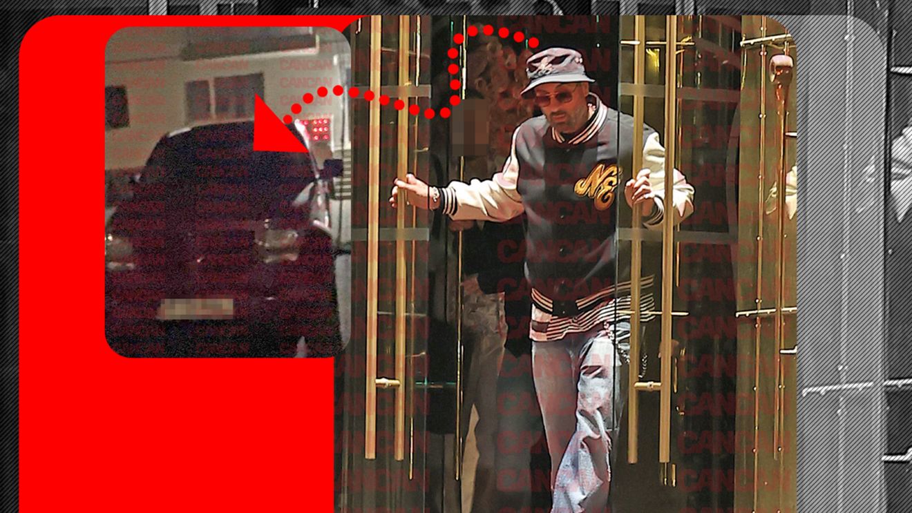 Unde a înnoptat CRBL după divorț! A părăsit party-ul în miez de noapte și…