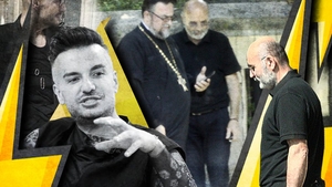 Imagini sfâșietoare la parastasul lui Răzvan Ciobanu