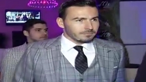 "Printul" nu iarta nimic! Adi Cristea, intalnire de gradul zero cu o fosta iubita intr-un club de noapte