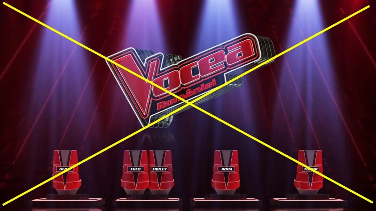 Închide Pro Tv faimoasa emisiune Vocea României? Cifrele modeste înregistrate în această toamnă ar putea să-i grăbească sfârșitul