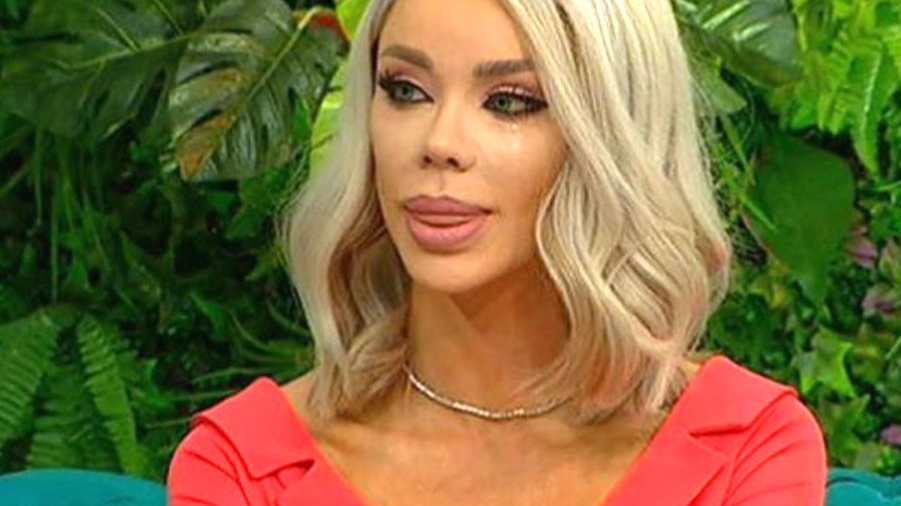 Bianca Drăgușanu a făcut anunțul în lacrimi, în direct la Kanal D, în emisiunea lui Teo Trandafir: "Soțul meu m-a.."