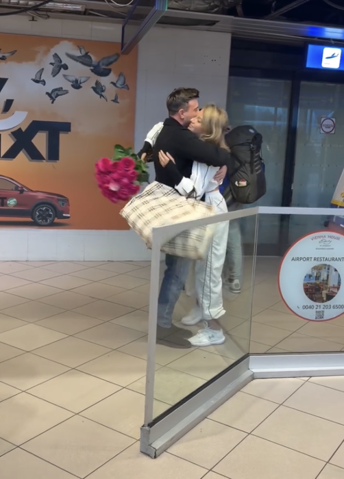 Codruța Filip, mai îndrăgostită decât Valentin Sanfira? Detaliul care a atras atenția fanilor