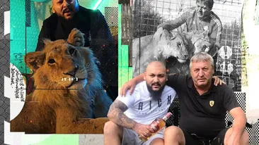 Claudiu Duică rupe tăcerea în scandalul animalelor exotice. Ce le-a spus anchetatorilor: „Am toate actele în regulă”