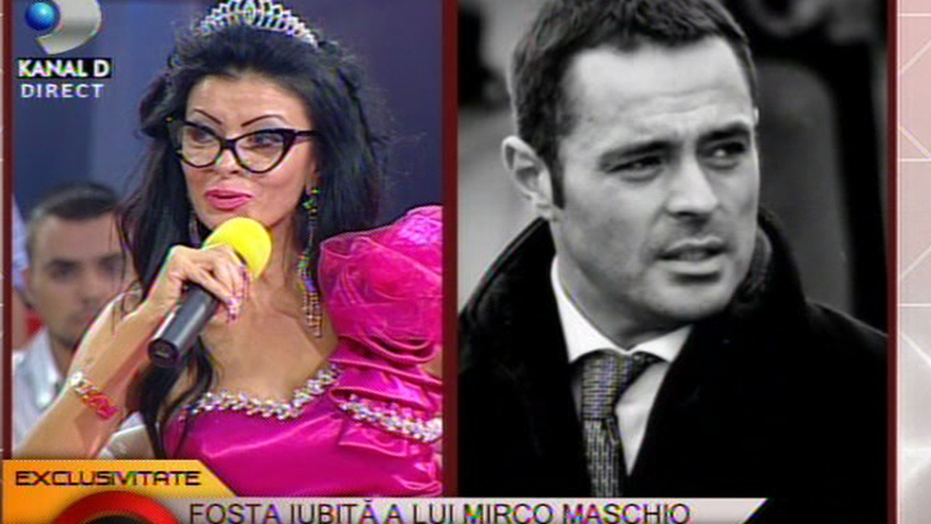 VIDEO Iubita afaceristului italian care a avut o relatie cu Oana Zavoranu: "Mirco este un barbat care te face sa te simti venerata!"