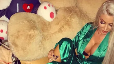 Loredana Chivu e “consultant” pentru videochat-iste. Cum le-a sfătuit blondina să-i seducă pe bărbaţi din faţa camerelor de filmat