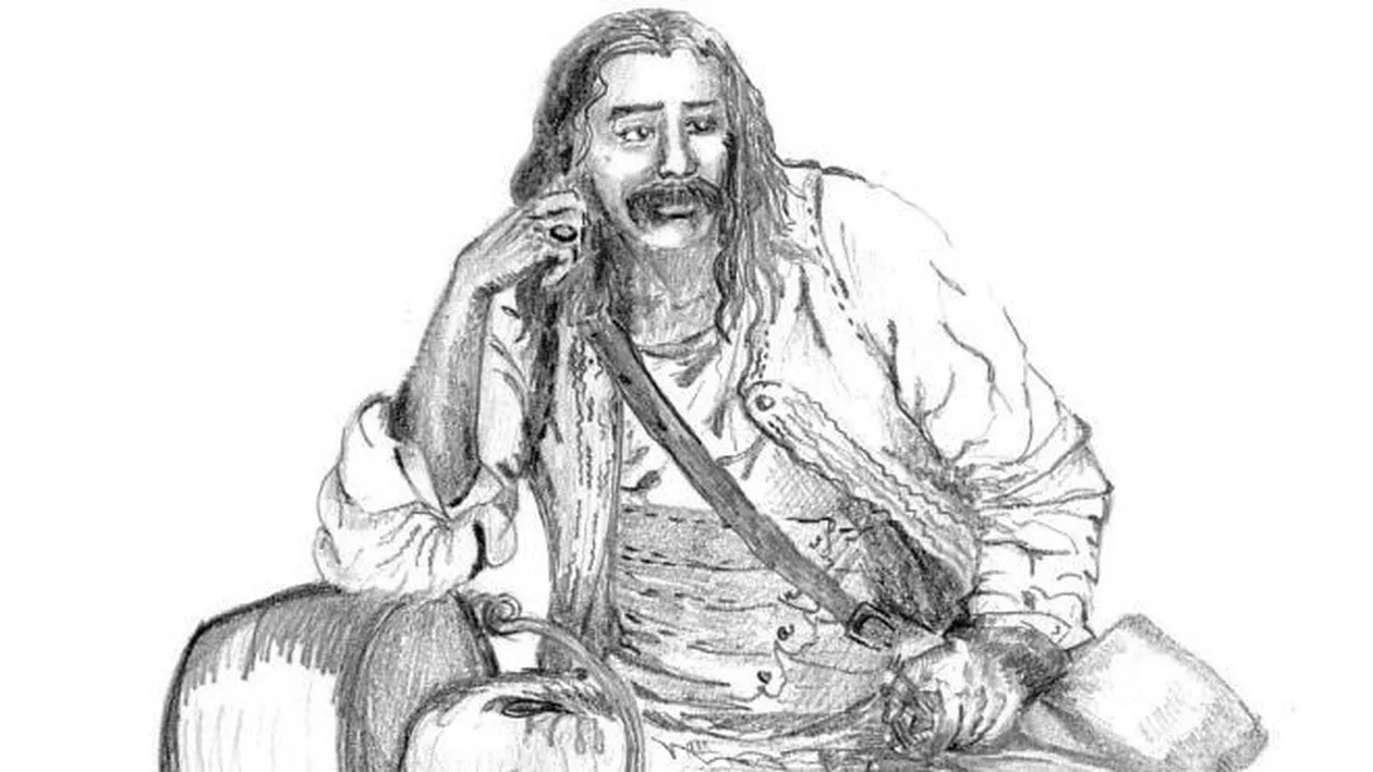 Povestea infricosatoare a ultimului calau! Cum ii tortura sangerosul Gavril Buzatu pe talhari