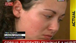 VIDEO Claudiu Satran, sotul lui Carmen Bejan: "Ieri cand am vorbit cu ea la telefon mi-a zis ca este rau copilul, e ca si mine, da incontinuu din picioare"