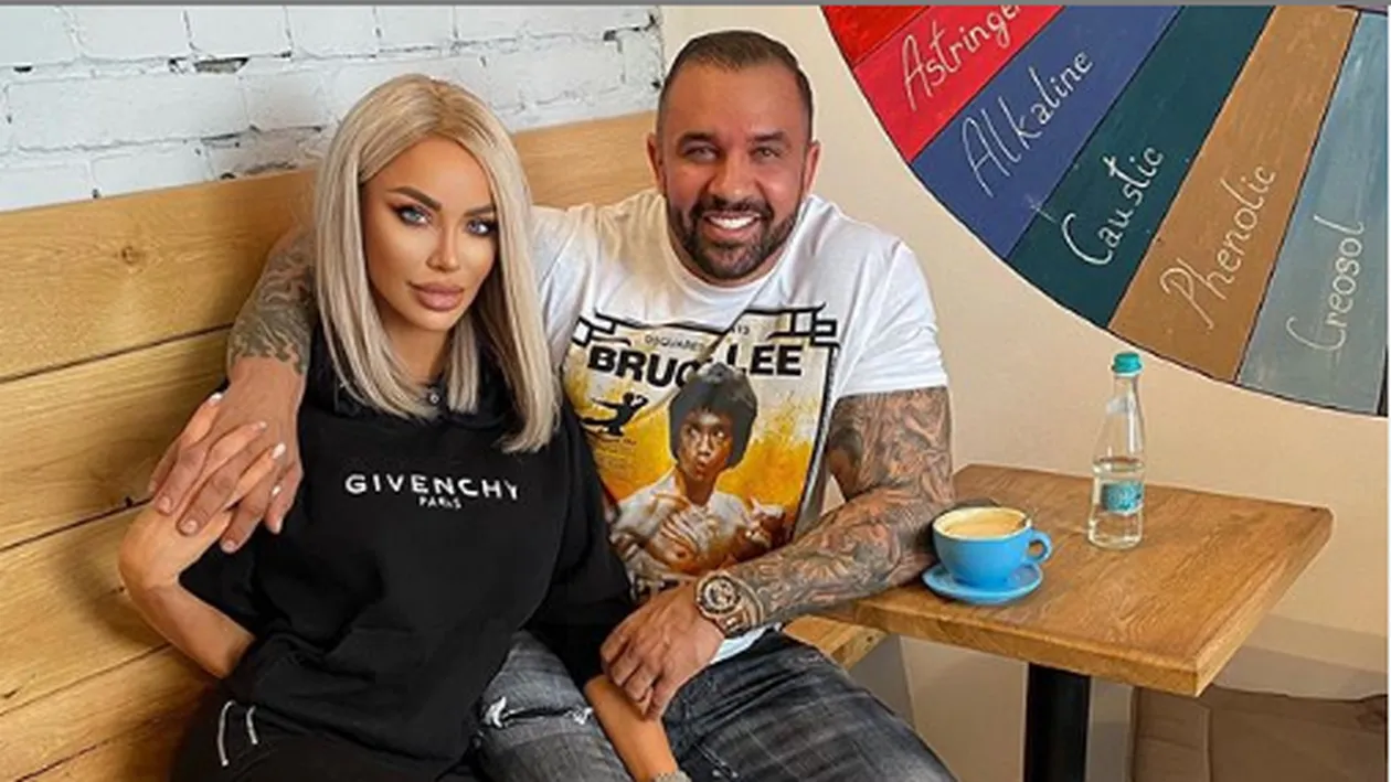Bianca Drăgușanu a dat marea probă: ”Să mai spuneți asta despre mine!” Ce făcea în acele momente Alex Bodi