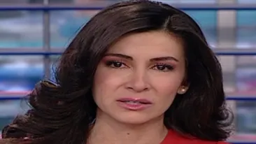 Oana Frigescu pleacă de la Antena 1! Uite cum a plâns ştirista în hohote, în direct!