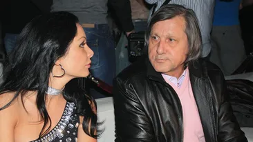 Primele declaratii ale Brigittei Sfat si ale lui Ilie Nastase dupa nunta! Cum si-a ales rochia de mireasa sotia fostului tenisman
