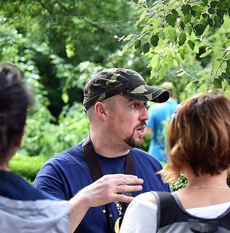 A murit fostul jurnalist Ovidiu Neculai Bufnilă