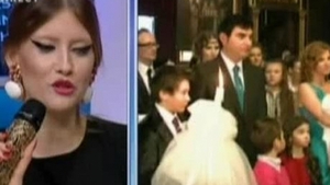 Iulia Albu, primele declaratii despre relatia cu Cristi Borcea: " Au fost niste lucruri care..."