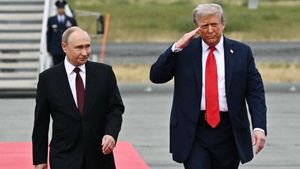 Ireal! Vladimir Putin ataca dur Ucraina chiar în timpul summitului pentru pace! Donald Trump: ”Nu vrea armistițiu”