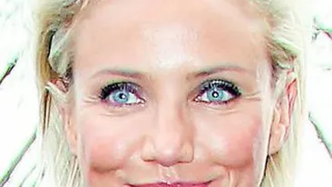 Look inghetat pentru Cameron Diaz. Ce-o fi cu fata ei?