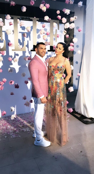 Brigitte și Florin Pastramă vor face nuntă luna viitoare
