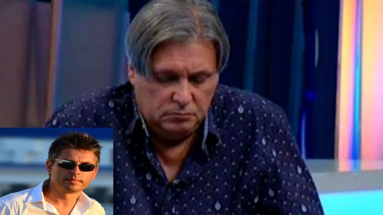 Motivul pentru care Cornel Galeş nu vorbea cu fratele lui de ani buni. Bărbatul se iubeşte cu o mare vedetă TV