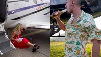 Victoraș Micula împrumută ”bijuteriile” sale TikTokerilor din România. Avionul privat, elicopterul și mașinile de lux fac ravagii pe rețeaua de socializare