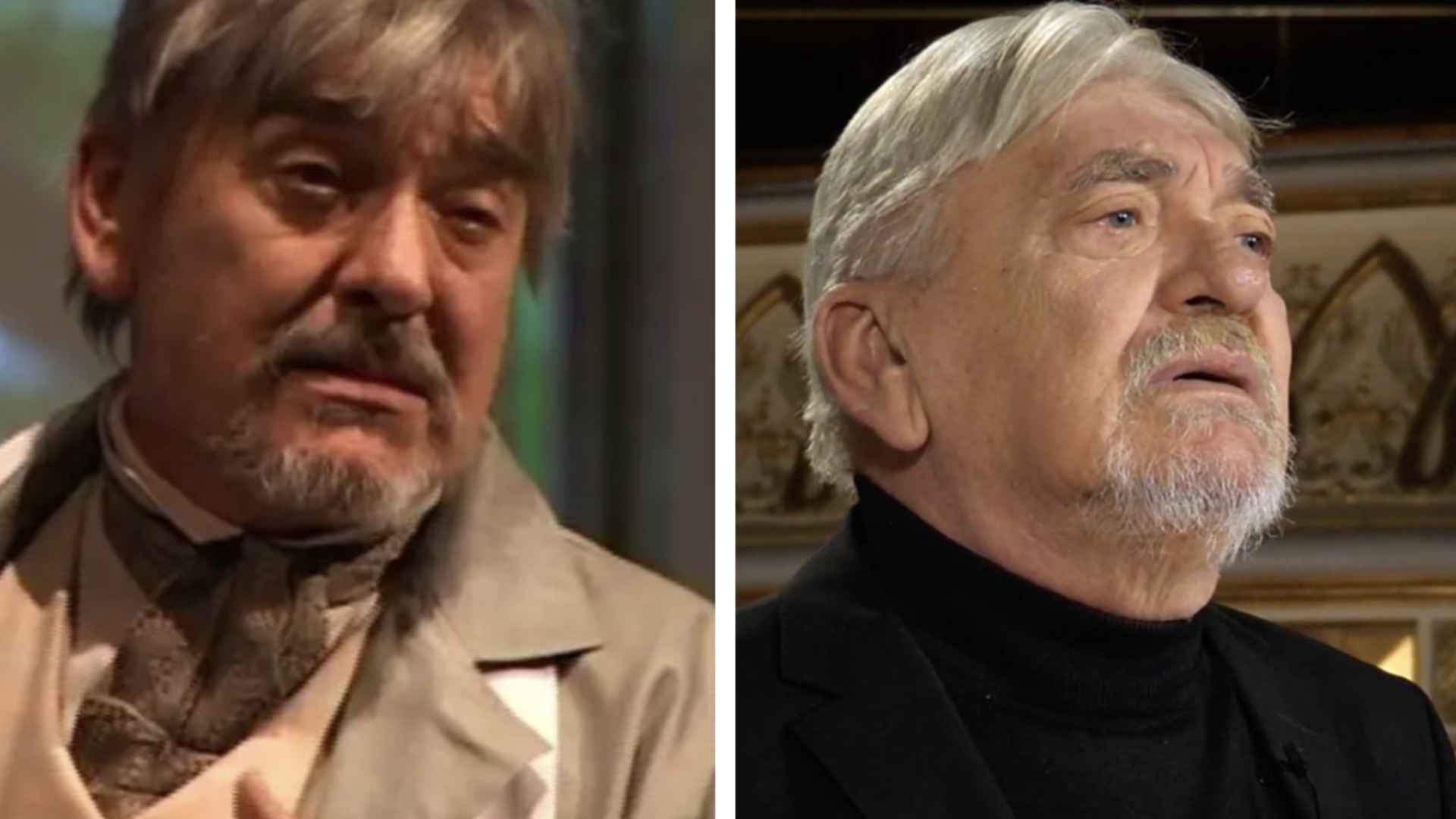 Doliu în lumea artistică din România! Celebrul actor s-a stins la o zi după Horia Moculescu