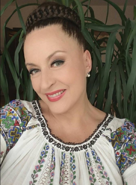 Maria Dragomiroiu
