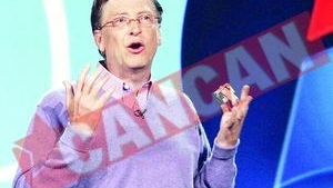 Gates nu mai e Sef la Microsoft