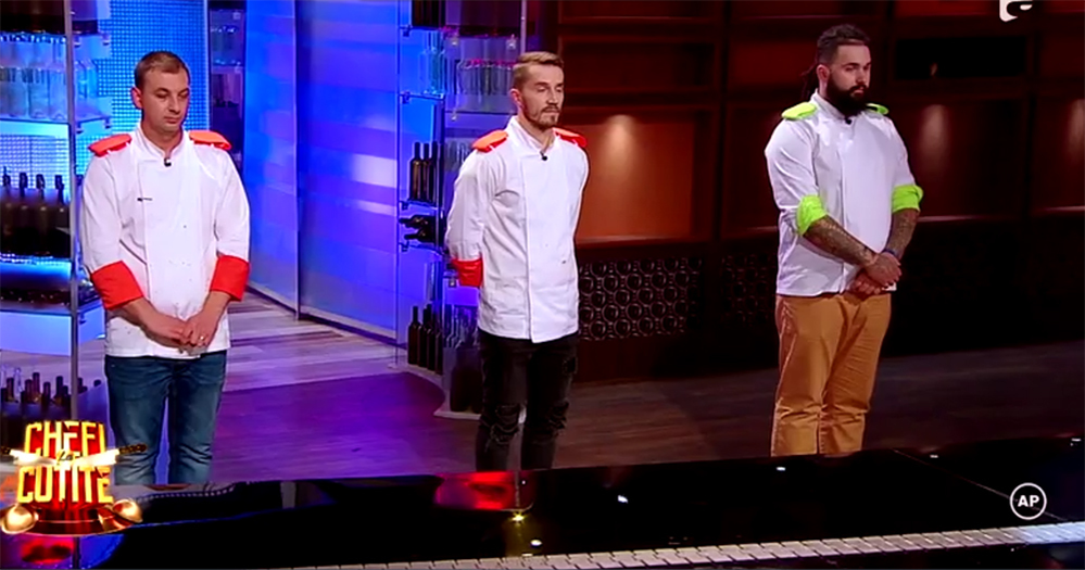 Emoţiile au ajuns la final! Numele câştigătorului sezonului 4 „Chefi la cuţite”, dezvăluit