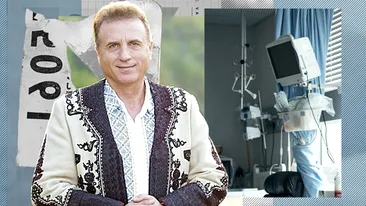 Cine se ocupă de afacerea lui Constantin Enceanu, după ce artistul s-a operat: „Greutatea cade pe umerii lor”