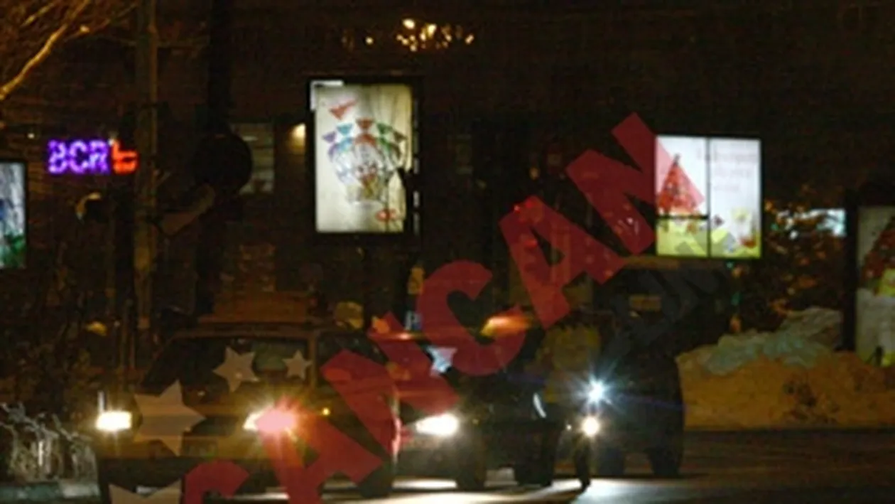 Sud-americanii au petrecut pana in zori