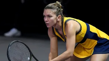 Halep părăsește Roland Garros!