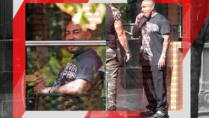 Alexuțule, ce-ai făcut? Iubitul Antoniei răstoarnă moda manichiurii! CANCAN.RO are IMAGINI TARI: Dolărașul pe unghiuță!