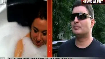 VIDEO George Ciubotaru: Oana Roman este o femeie deosebita, este foarte sensibila, ne-am vazut si ieri si azi