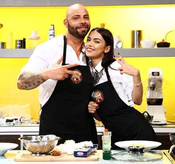 Giani Kiriță, socru mic! Fiica lui, Roxana, vrea să se căsătorească cu iubitul ei