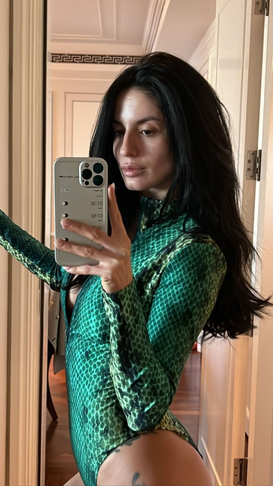 Ioana Grama a trecut de perioada divorțului inclusiv cu ajutorul terapiei (Foto: Instagram)