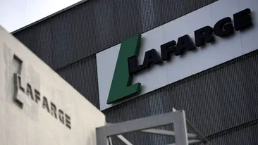 LAFARGE acuzat de susţinere a TERORISMULUI: Firma a fost pusă sub  control judiciar, cu o cauţiune de 30 milioane euro