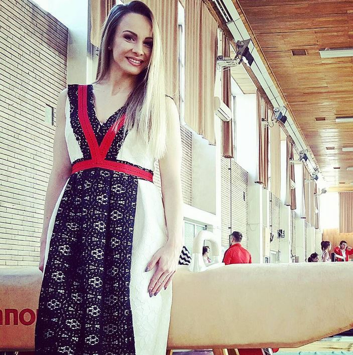 SANDRA IZBAŞA a făcut anunţul cu puţin timp în urmă: „Mă simt…“