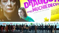 Sute de oameni la avanpremiera de gală a comediei “Dragoste pe muchie de cuțit”, de la Cineplexx Băneasa