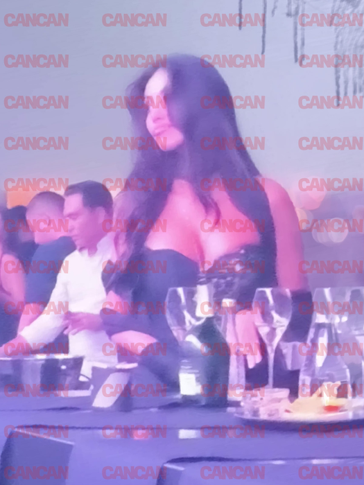 Mădălina Ghenea în Loft cu o ținută wow