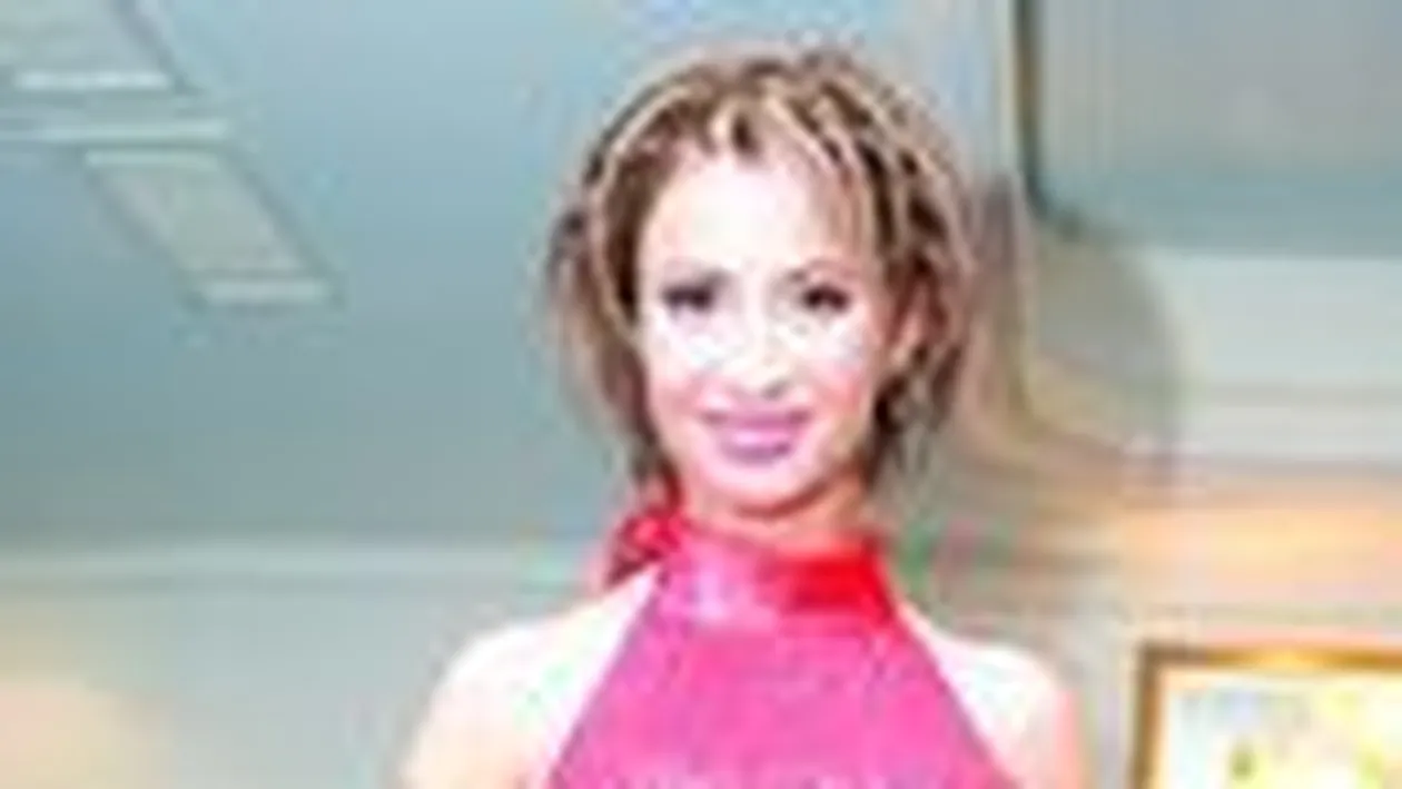 Ana Maria Prodan este insarcinata