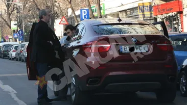 Vama si-a cedat masina unicului fiu