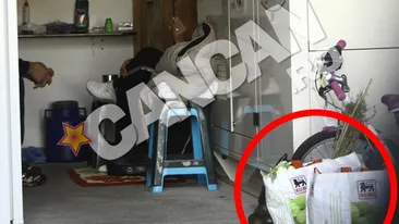 Explicatia bizara a lui Teo Trandafir, dupa ce a fost prinsa fumand de catre paparazzii CANCAN.ro