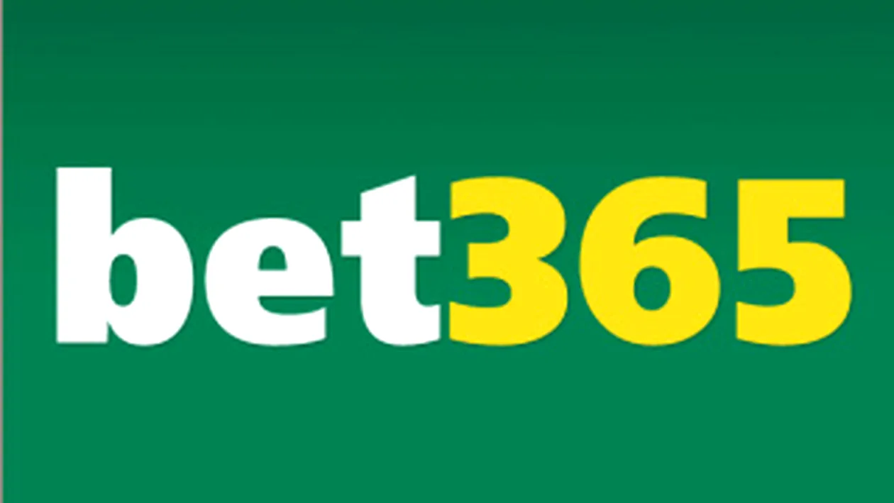 Bet365 este pentru al doilea an consecutiv, numarul 1 in topul celor mai influenti operatori de pariuri sportive online