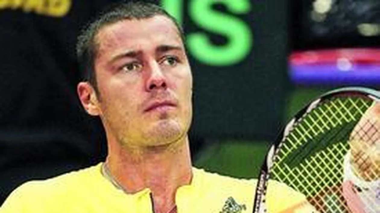 O bruneta din Sibiu l-a stors de puteri pe Safin