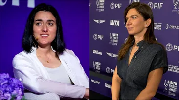 Veste bună după Turneul Campioanelor: este însărcinată! Fosta rivală a Simonei Halep a făcut anunțul