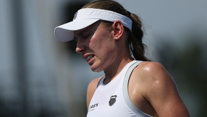 Momente dramatice la un turneu WTA. Principala favorită s-a prăbușit pe teren din cauza căldurii